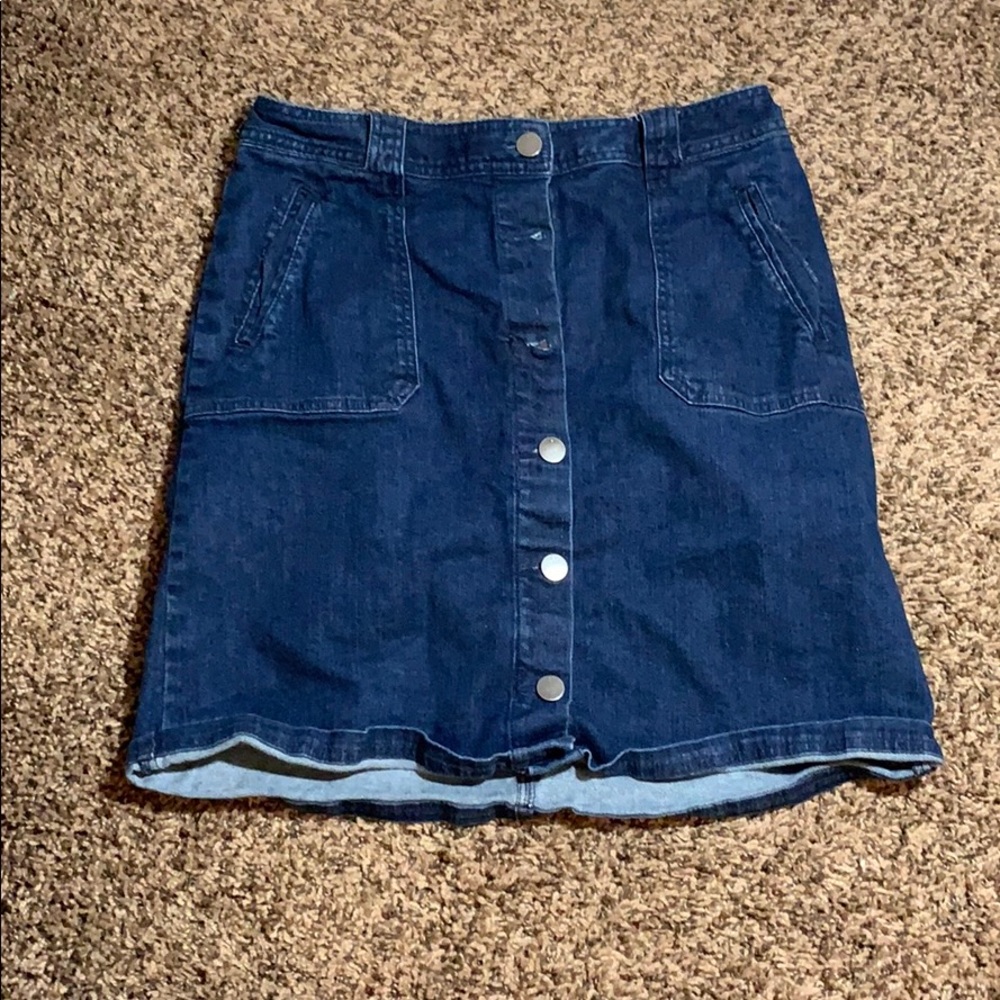 skirt